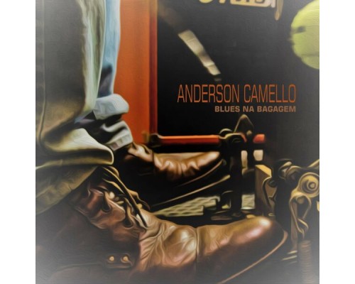 Anderson Camello - Blues na Bagagem