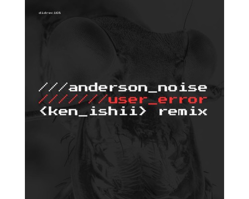 Anderson Noise - User Error