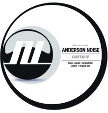 Anderson Noise - Curfew EP