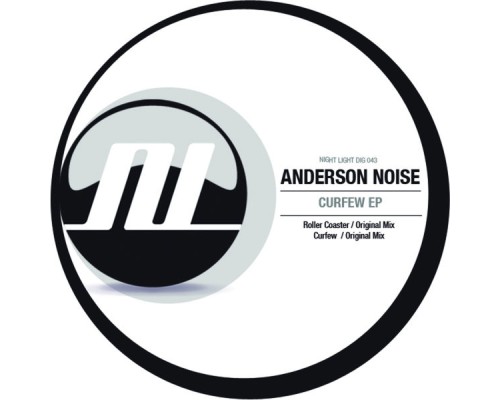 Anderson Noise - Curfew EP