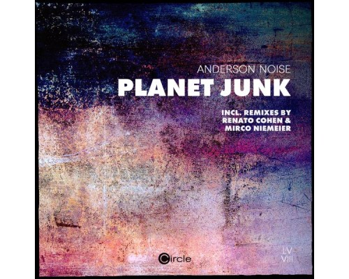 Anderson Noise - Planet Junk