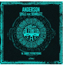 Anderson, Scarlett - Spell