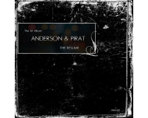 Anderson & Pirat - The Resume