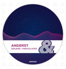 Anderst - Square Percolater