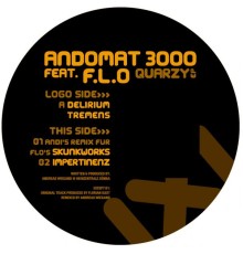 Andomat 3000 - Quarzy EP