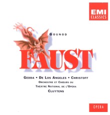 André Cluytens - Gounod : Faust (1958 Recording)