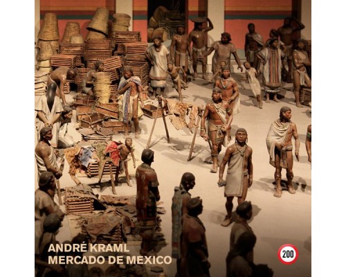 André Kraml - Mercado de Mexico