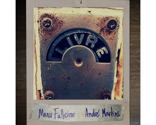 André Martins & Manu Falleiros - Livre