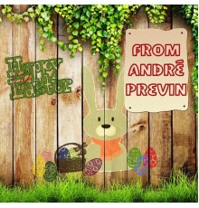 André Previn - Happy Easter From