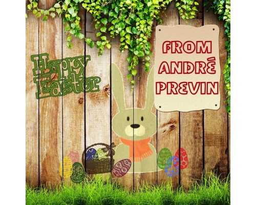 André Previn - Happy Easter From