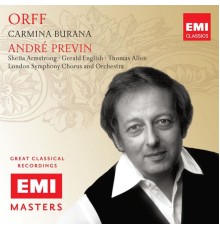 André Previn - Orff: Carmina Burana