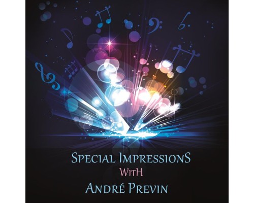 André Previn - Special Impressions