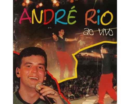André Rio - André Rio (Ao Vivo)