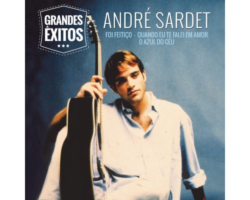 André Sardet - Grandes Êxitos