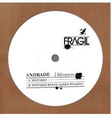 Andrade - Mistakes EP