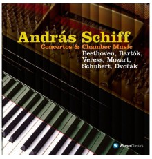 Andras Schiff - András Schiff  - Concertos & Chamber Music