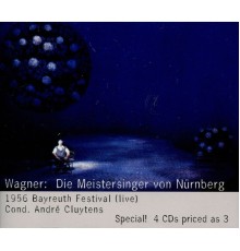 Andre Cluytens - Wagner: Die Meistersinger von Nürnberg (1956)