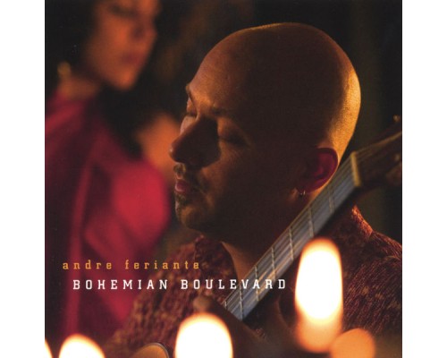 Andre Feriante - Bohemian Boulevard