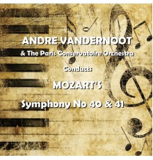 Andre Vandernoot - Mozart 40 & 41