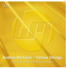 Andrea Bertolini - Yellow Strings