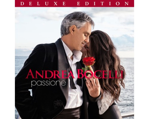 Andrea Bocelli - Passione (Deluxe Version)