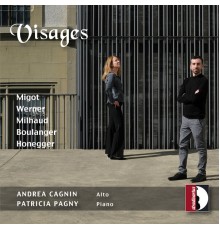 Andrea Cagnin, Patricia Pagny - Visages
