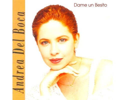 Andrea Del Boca - Un Besito