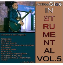 Andrea Gioe - Instrumental, Vol. 5