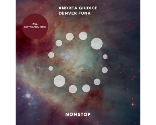 Andrea Giudice - Denver Funk