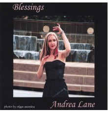 Andrea Lane - Blessings