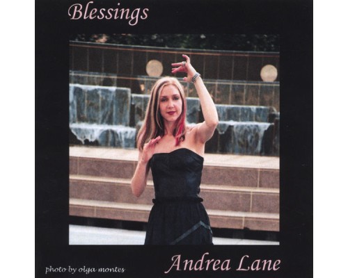 Andrea Lane - Blessings