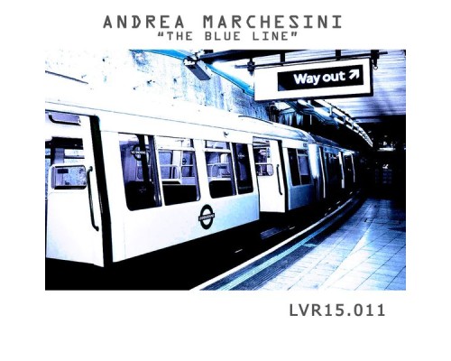 Andrea Marchesini - The Blue Line