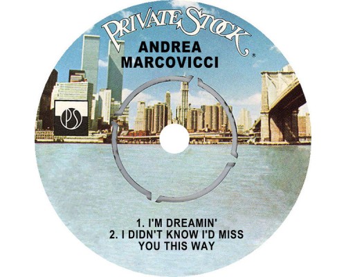 Andrea Marcovicci - I'm Dreamin'