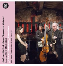 Andrea Motis & Joan Chamorro Quintet featuring Scott Hamilton - Live At Jamboree, Barcelona