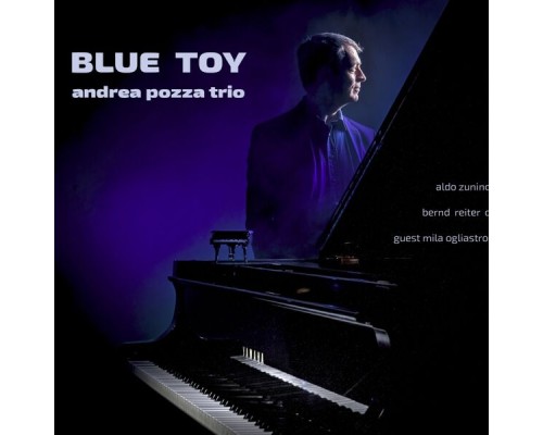 Andrea Pozza Trio - Blue Toy