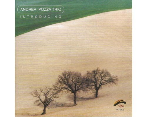 Andrea Pozza Trio - Introducing