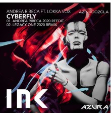 Andrea Ribeca, Lokka Vox - Cyberfly