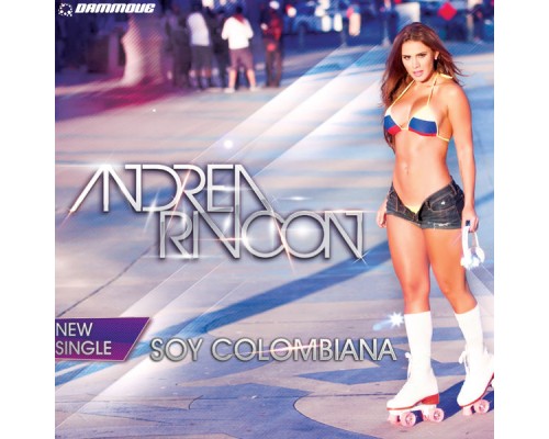 Andrea Rincon - Soy Colombiana