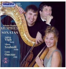 Andrea Vigh - Krumpholtz: Chamber Music With Harp