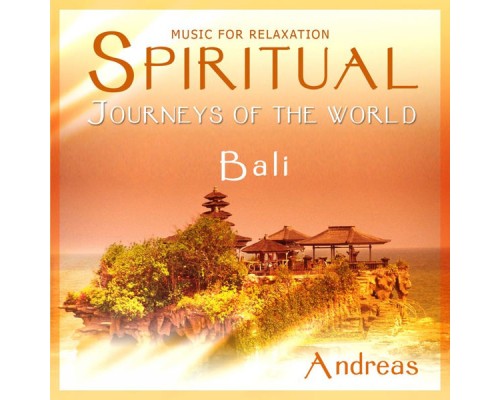 Andreas - Bali