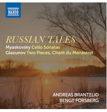 Andreas Brantelid, Bengt Forsberg - Russian Tales