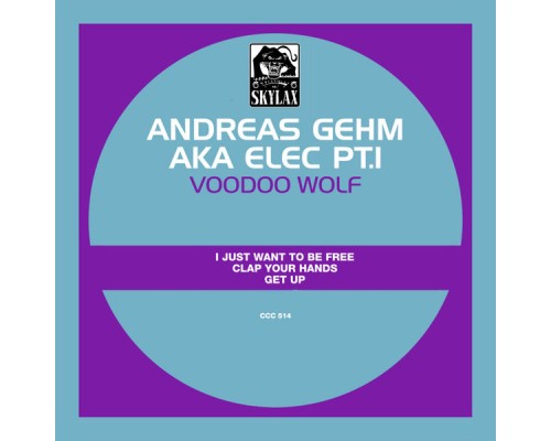 Andreas Gehm - Voodoo Wolf