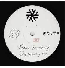 Andreas Henneberg - Daydreaming EP