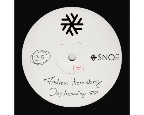 Andreas Henneberg - Daydreaming EP