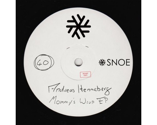 Andreas Henneberg - Mommy's Wrap EP