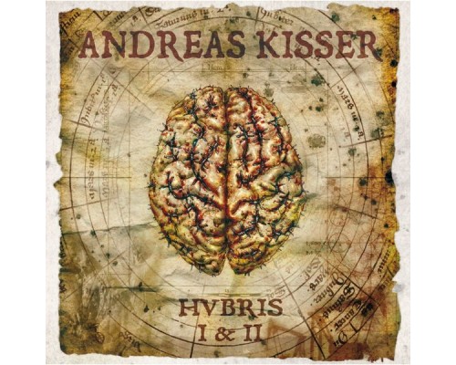 Andreas Kisser - Hubris I & II