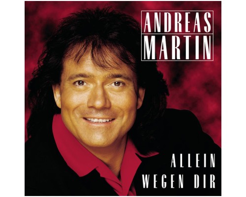 Andreas Martin - Allein wegen Dir