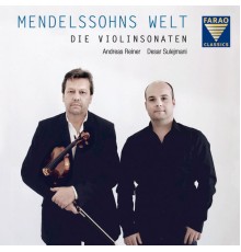 Andreas Reiner, Desar Sulejmani - Mendelssohns Welt