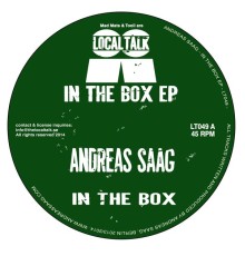 Andreas Saag - In The Box