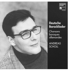 Andreas Scholl - Deutsche Barocklieder